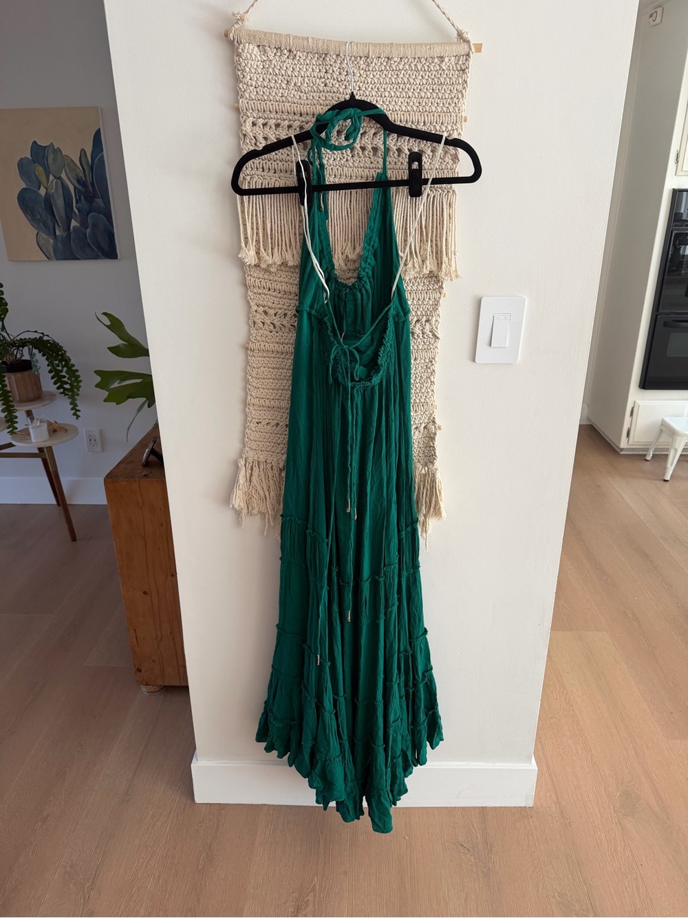 Free People Burst of Bliss Maxi Dress - Picture 7 of 9